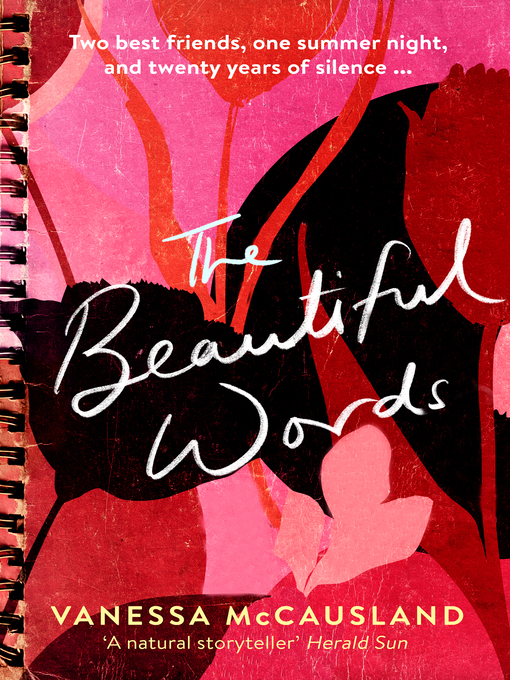 Title details for The Beautiful Words by Vanessa McCausland - Available